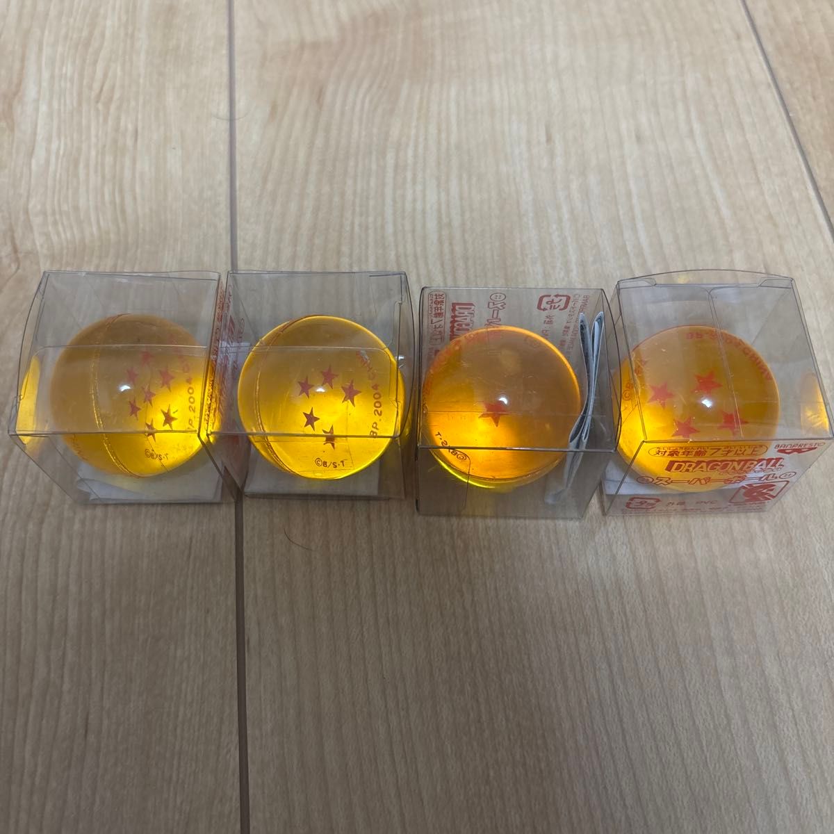 ドラゴンボール 七星球 3セット まとめ売り ドラゴンボール 七星球 3セット|Yahoo!フリマ(旧PayPayフリマ)