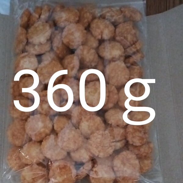 姫小丸360g 説明文理解できず悪い評価残す方お取引不可