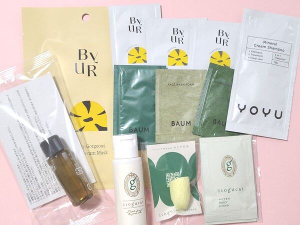 【15点】サンプルまとめ売り 化粧水 クリーム ボディソープ シャンプー クレンジングオイル 洗顔料 シートマスク 美容液
