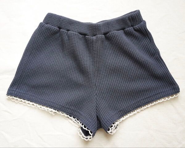 B:MING by BEAMS ワッフルショートパンツ 120