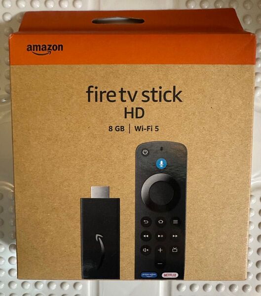Amazon Fire TV Stick HD 第3世代