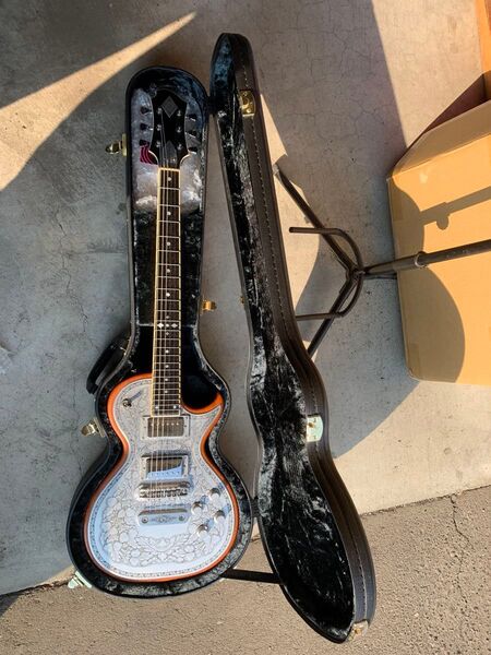 ZEMAITIS C24MF 中古 Zemaitis Casimere Series / C24MF