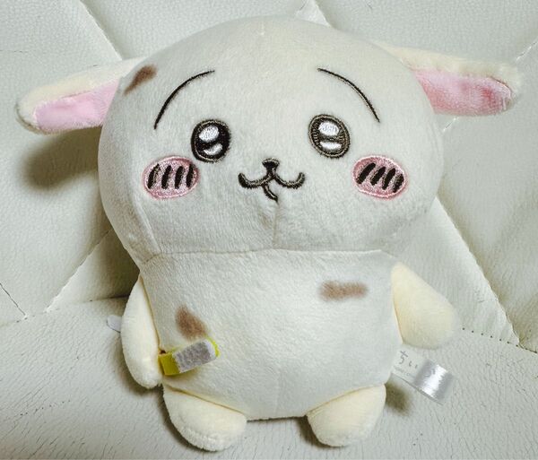 ちいかわ とぼとぼ 討伐失敗 ハート泥 うさぎ プライズ ぬいぐるみ