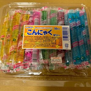 91 こんにゃくゼリー 50本入