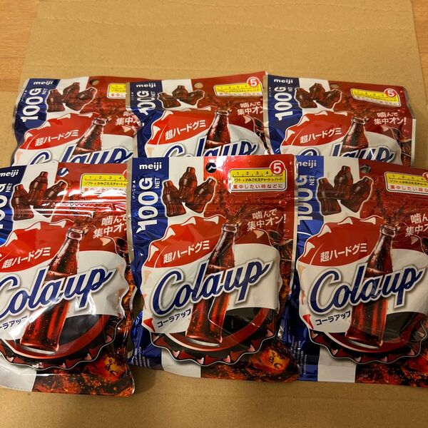 92 コーラアップ 100g入り 6袋
