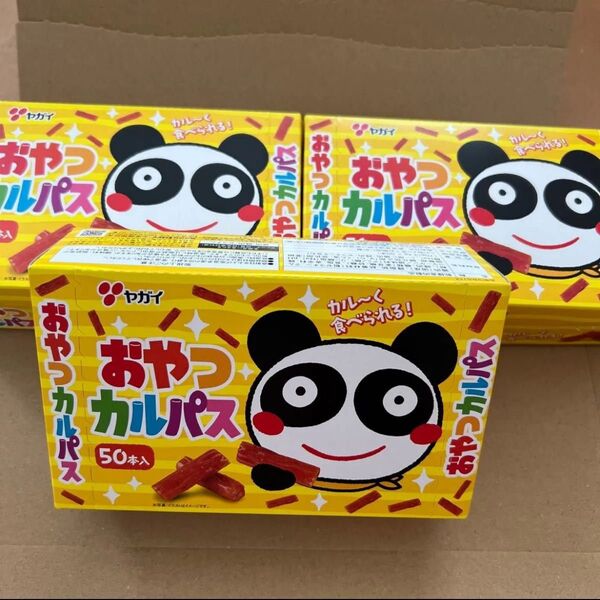 28 おやつカルパス 150本 ヤガイ