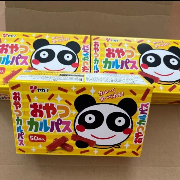 29 おやつカルパス 150本 ヤガイ