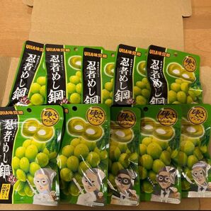 24 忍者めし鋼 改 マスカット 10袋