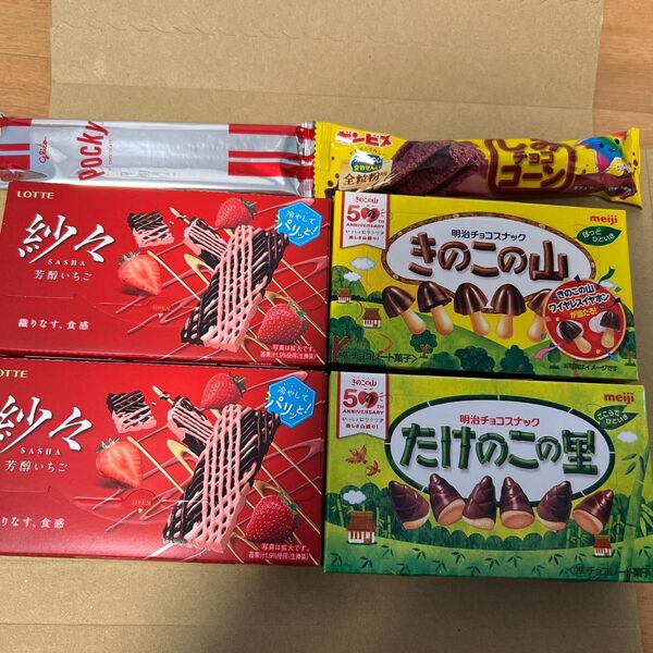 7 お菓子詰め合わせ チョコレートセット