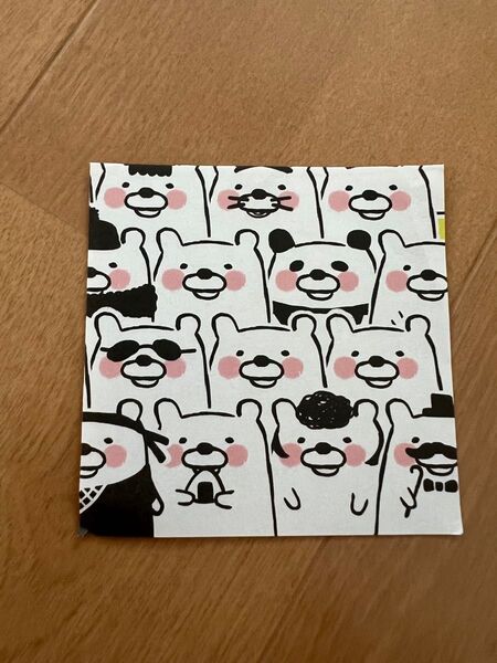 36 折り紙1枚 おやつカルパス100本