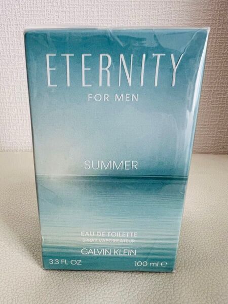 カルバンクラインSUMMER100ml