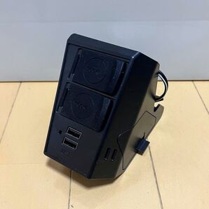 ダイハツロッキー、トヨタライズ増設ポート電源タップ2ソケット2USBポート