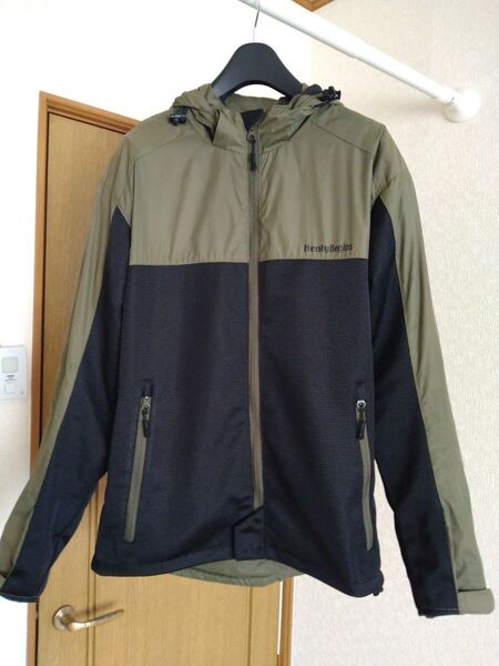 デイトナ ヘンリービギンズ フード付 メッシュジャケット XL プロテクター入り