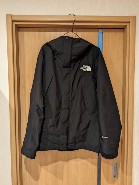 THE NORTH FACE ザノースフェイス マウンテンジャケット NP61800 ブラック Lサイズ マウンテンライトパーカー