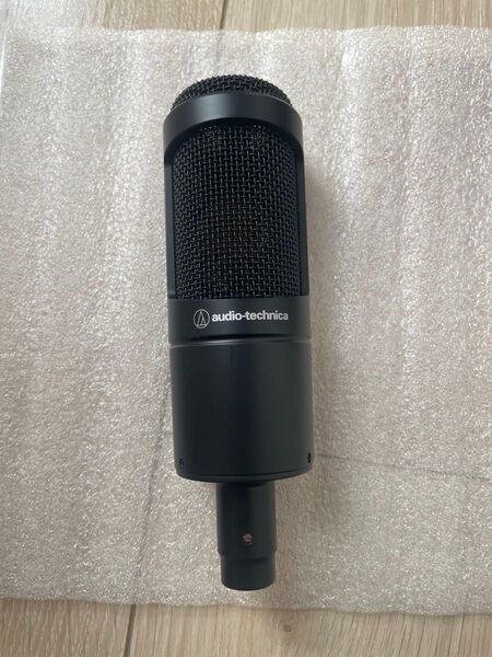 audio-technica コンデンサーマイク AT2035