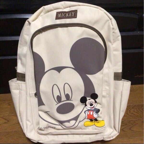 ミッキーマウス リュックサック ディズニー バックパック デイパック キッズ リュック