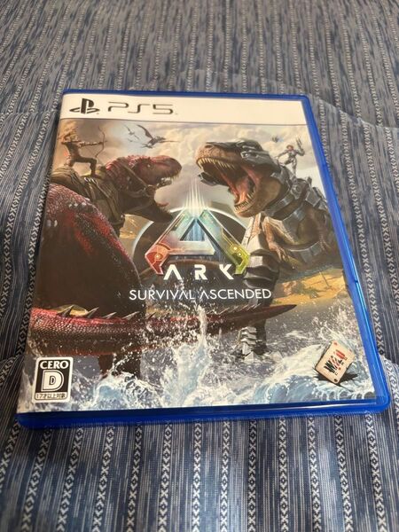PS5ゲーム ARK