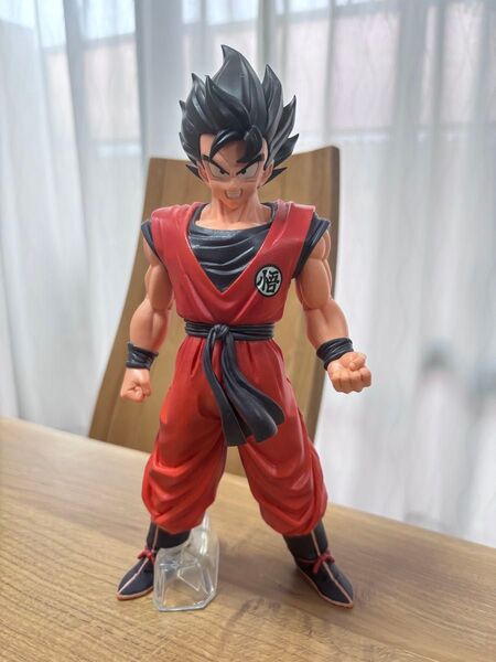 ドラゴンボール 孫悟空 一番くじ フィギュア
