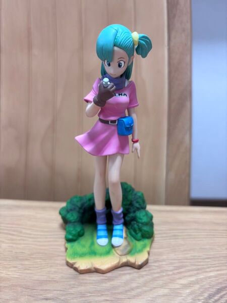 キャラビネット ドラゴンボール ブルマ