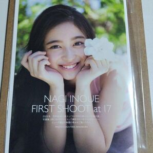 ミニ写真集のみ YouTube生配信限定特典 乃木坂46 井上和 写真集 乃木坂46 井上和 ミニ写真集 写真集