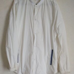 ZARA MAN 長袖 白シャツ トップス