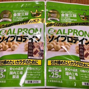 ソイプロテイン チョコ風味 250g