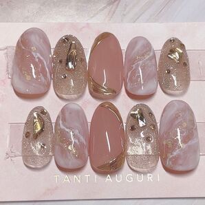 ジェルネイルチップ