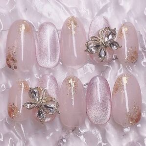 ジェルネイルチップ