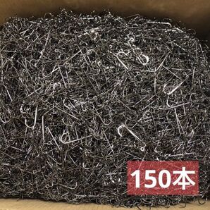 針 ジグヘッド 自作用 150本 アジング ホバスト ミドスト