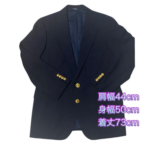 Polo by Ralph Lauren 紺ブレザー 金ボタン 80s 90s