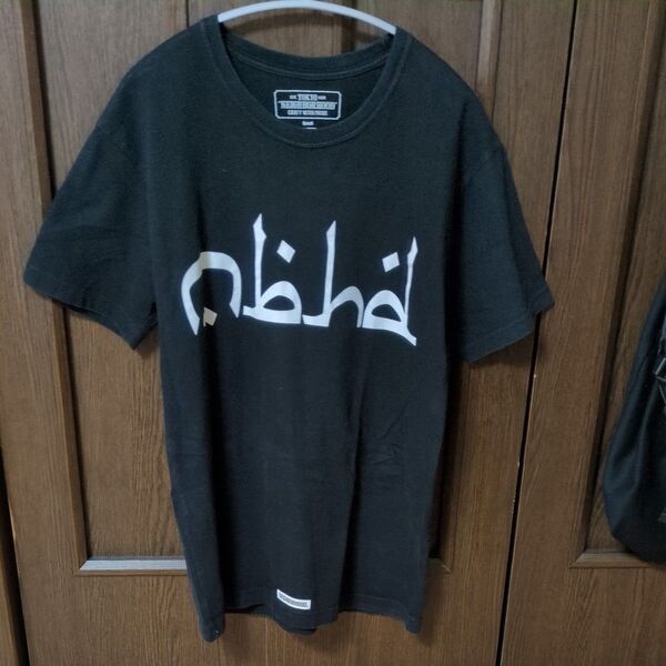 NEIGHBORHOOD Tシャツ 黒 ブラック メンズ 最終価格
