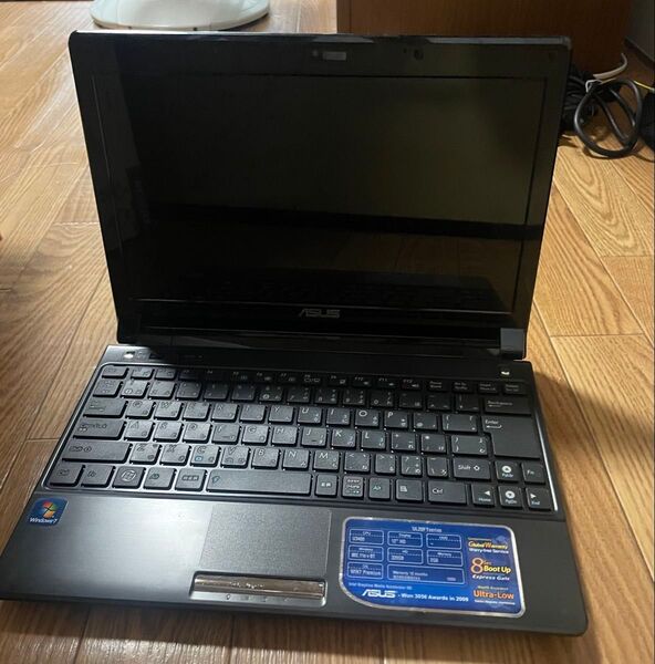 【ジャンク扱い】ASUS UL20FT ノートパソコン