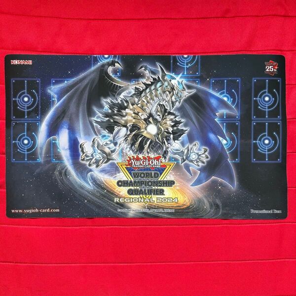 【特価】遊戯王 ブラックホールドラゴン プレイマット