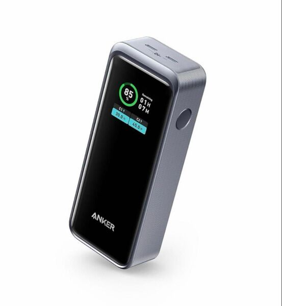 Anker Prime Power Bank (12000mAh, 130W) モバイルバッテリー