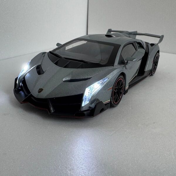 Lamborghini Veneno ランボルギーニ ミニカー ダイキャスト 1/24
