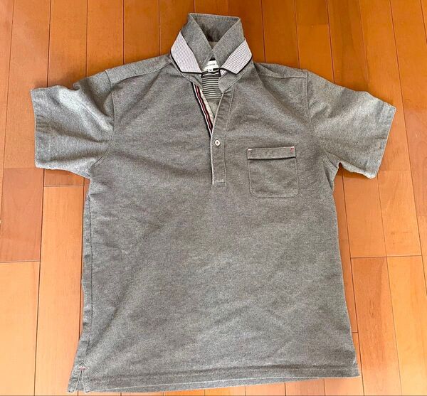 THE SHOP TK 半袖 ポロシャツ Mサイズ