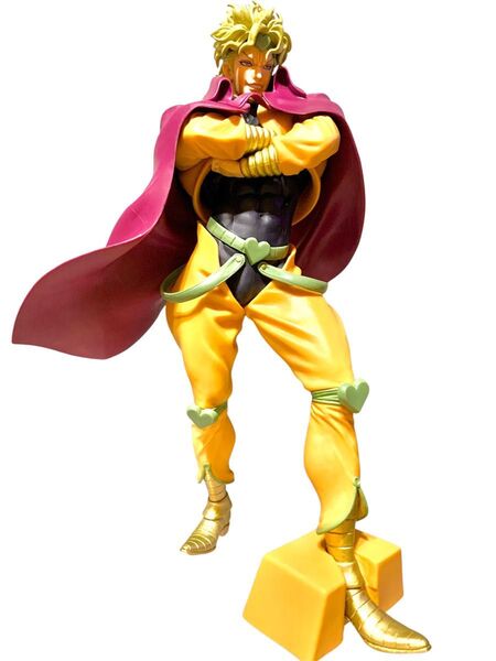 Grandista ジョジョの奇妙な冒険 DIO フィギュア