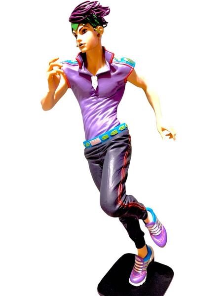 Grandista ジョジョの奇妙な冒険 岸辺露伴 フィギュア