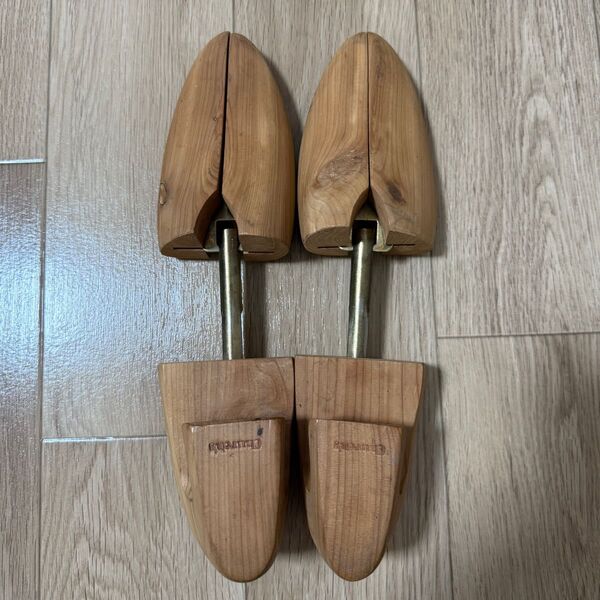 church's チャーチ シューツリー 純正 Suffolk S SMALL シューキーパー 木製シューキーパー