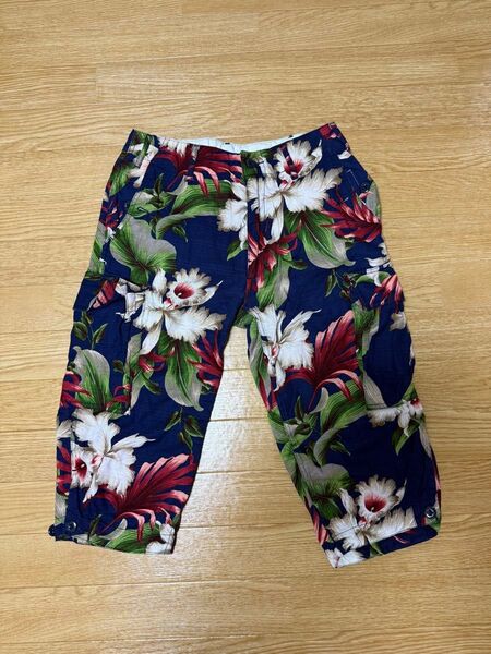 エンジニアードガーメンツ engineered garments アロハ アロハショーツ アロハパンツ 総柄 春夏