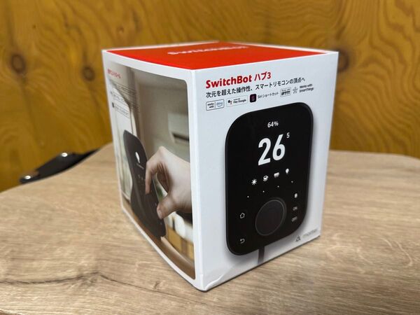 SwitchBot スマートリモコン ハブ3 スイッチボット