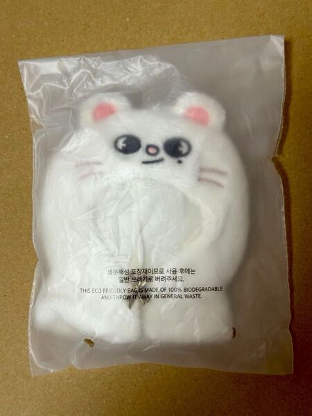 Stray Kids SKZOO 10CM PLUSH OUTFIT - SKZ 5'CLOCK スキズ ジニレット ヒョンジン