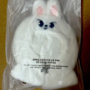 Stray Kids SKZOO 10CM PLUSH OUTFIT - SKZ 5'CLOCK スキズ リービット リノ