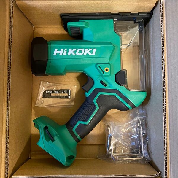 HiKOKI 18Vコードレスボードカッタ CK18DA (NN) 本体のみ(バッテリー・充電器別売)