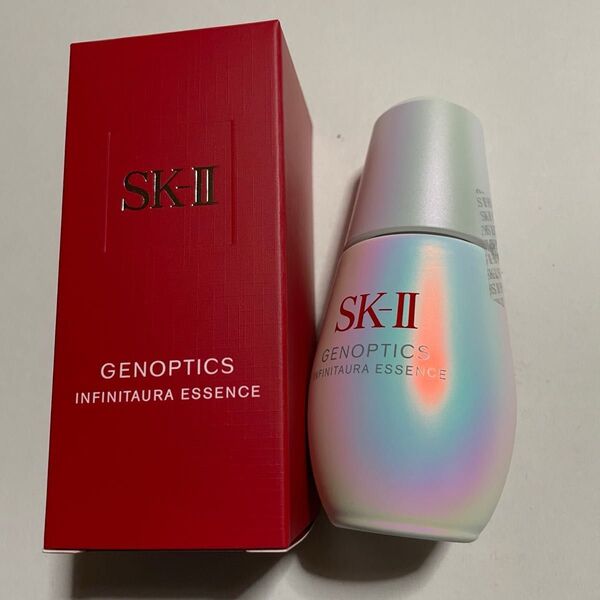 SK-II ジェノプティクス インフィニットオーラエッセンス 30ml エスケーツー