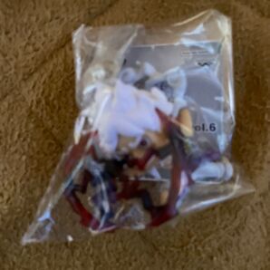 ワンピース フィギュアキーホルダー ルフィ ギア5 ニカ 覇王色纏い
