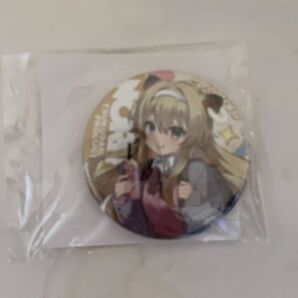 ラウンドワン限定 のりプロ 缶バッジ レグルシュ・ライオンハート