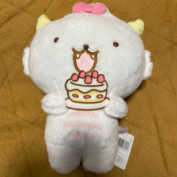 がおぱわるぅ ぬいぐるみ 誕生日ケーキver.