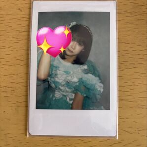 板倉可奈チェキ