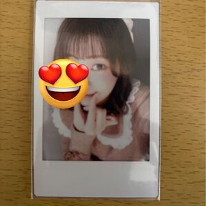 板倉可奈チェキ